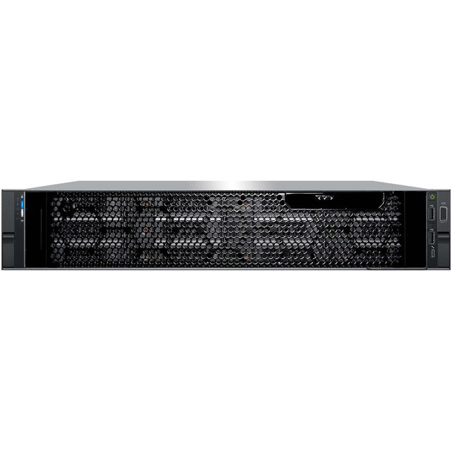 Wisenet WAVE Optimized 2U Rack Server - 28 TB HDD WRR-P-S202W1-28TB