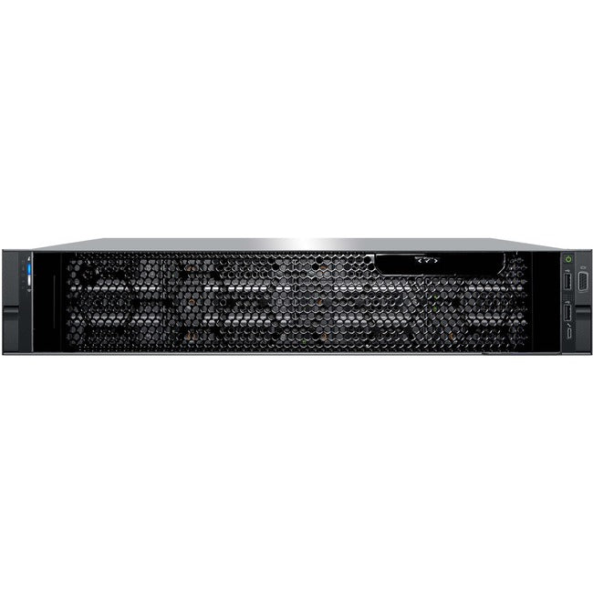 Wisenet WAVE Optimized 2U Rack Server - 64 TB HDD WRR-P-S202S1-64TB