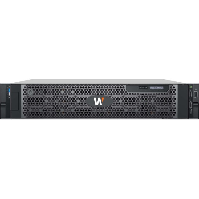 Wisenet WAVE Optimized 2U Rack Server - 8 TB HDD WRR-Q-A200W-8TB