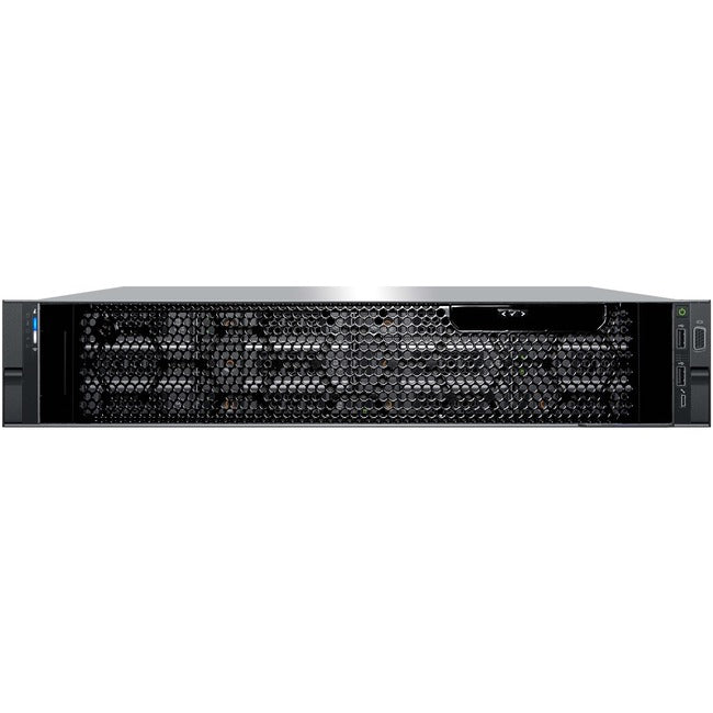 Wisenet WAVE Optimized 2U Rack Server - 96 TB HDD WRR-P-S202L1-96TB