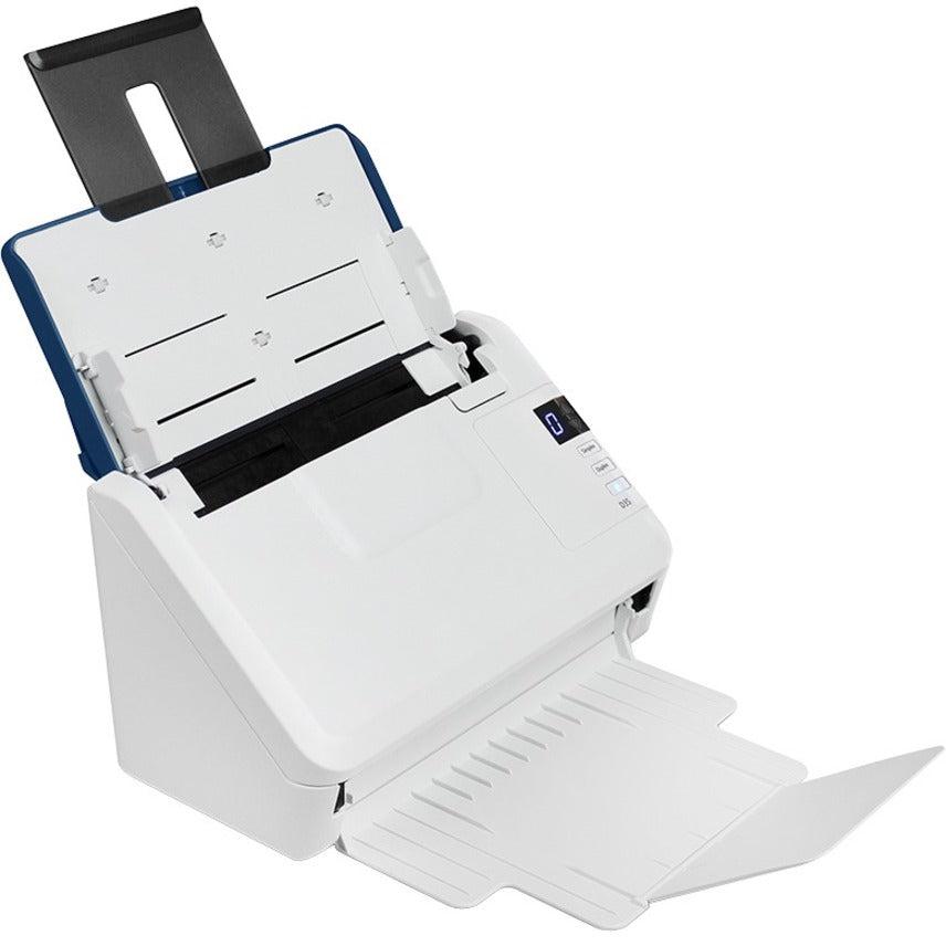 Xerox D35 Adf Scanner 600 X 600 Dpi White