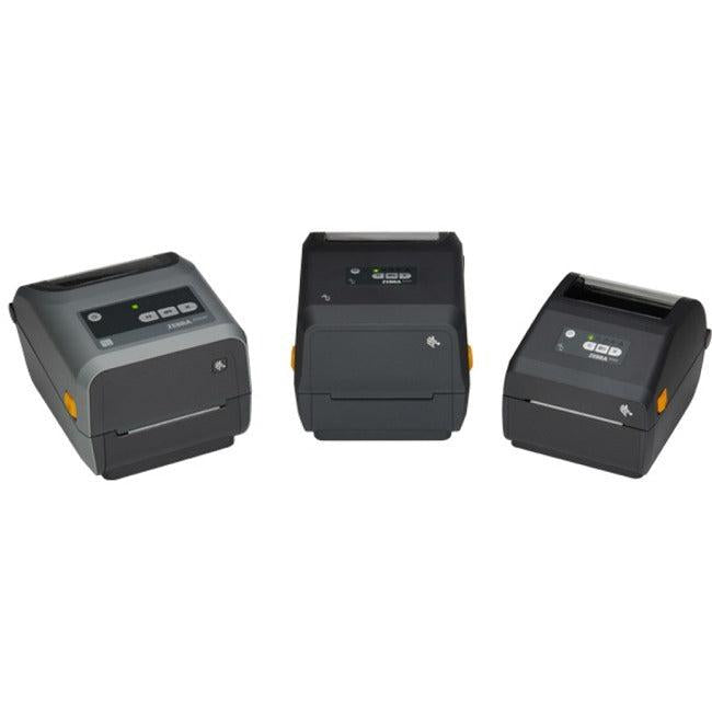 ZD421t Thermal Transfer Printer - 300dpi WiFi Desktop Label Printer | Zebra ZD4A043-301W01EZ