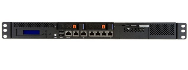 Zebra Nx-7520 Gateway/Controller 10, 100, 1000 Mbit/S