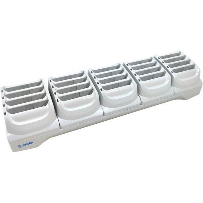 Zebra Tc5X-Hc 20-Slot Battery Toaster
