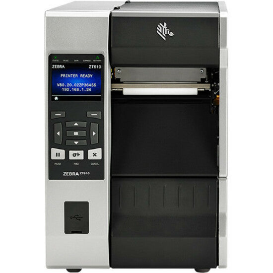Zebra ZT610 Barcode Printer - ZT61042-T210100Z