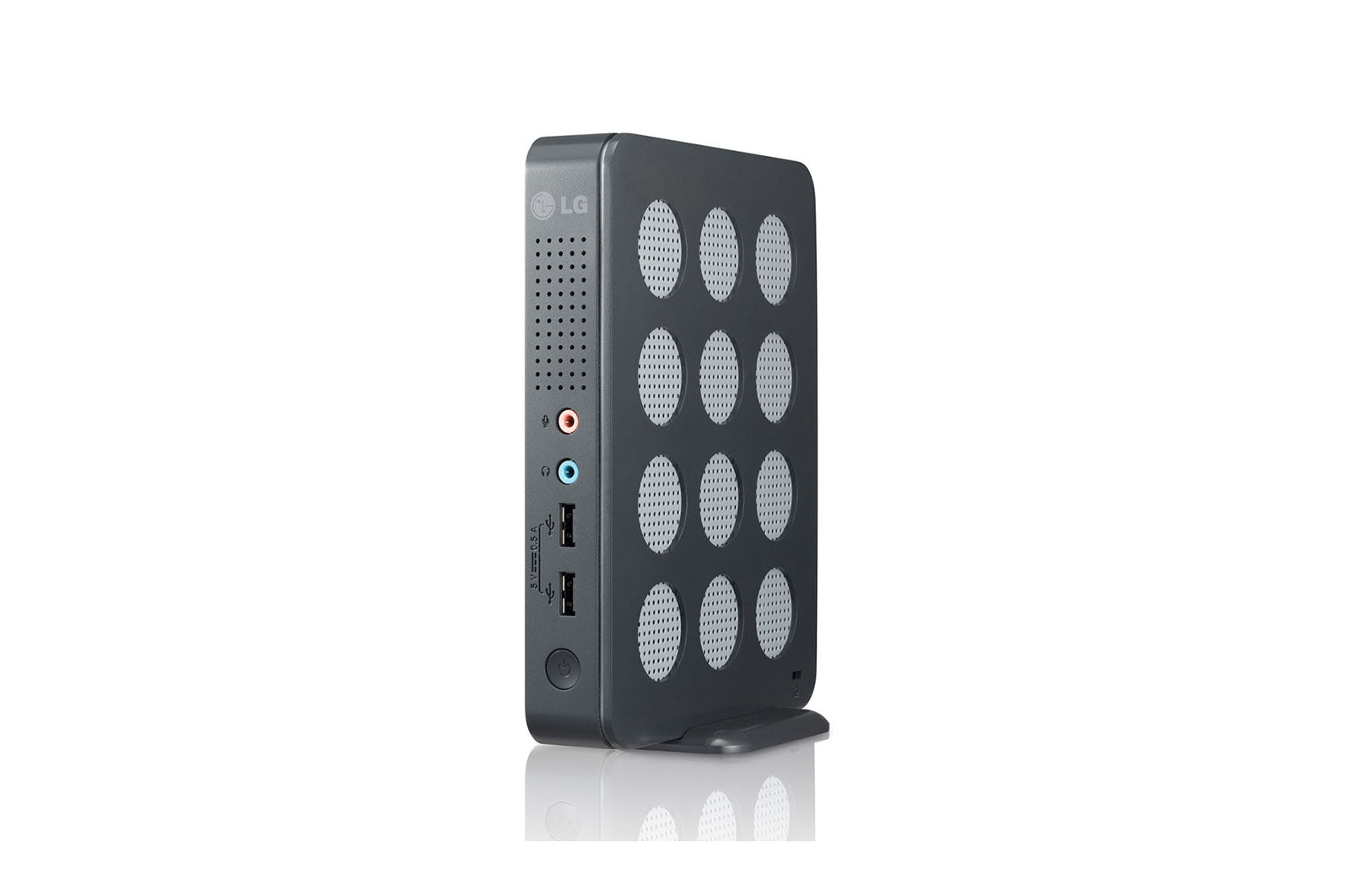 Zero Client Box Type - Enterprise Virtual Desktop Infrastructure | TecISoft CBV42-BP