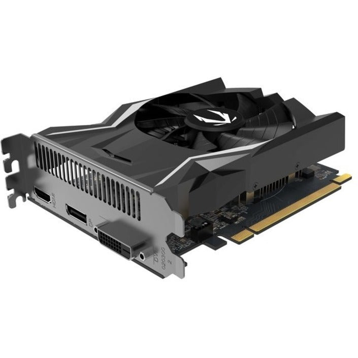 Zotac NVIDIA GeForce GTX 1650 Graphic Card - 4 GB GDDR6 ZT-T16520F-10L