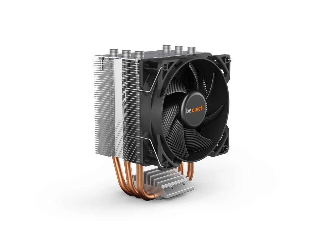 Be Quiet! Bk030 Pure Rock Slim 2, 130W Tdp, Cpu Cooler