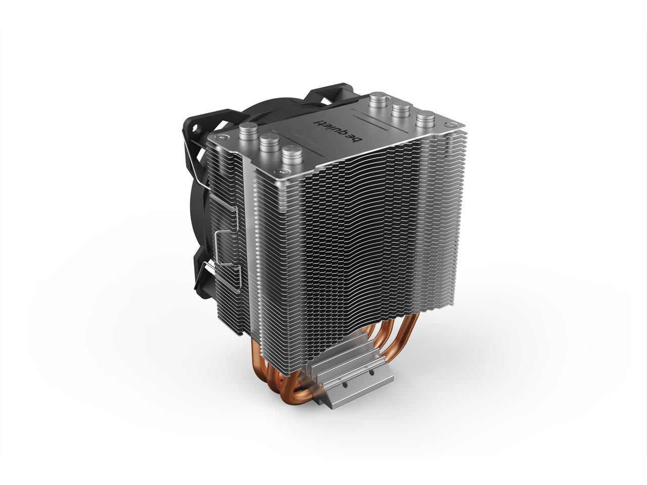 Be Quiet! Bk030 Pure Rock Slim 2, 130W Tdp, Cpu Cooler