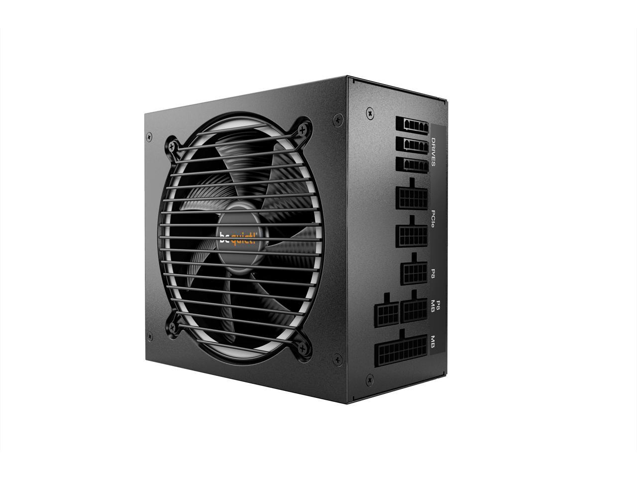 Be Quiet! Bn671 Pure Power 11 Fm 650W, 80 Plus Gold Efficiency, Power Supply, Atx