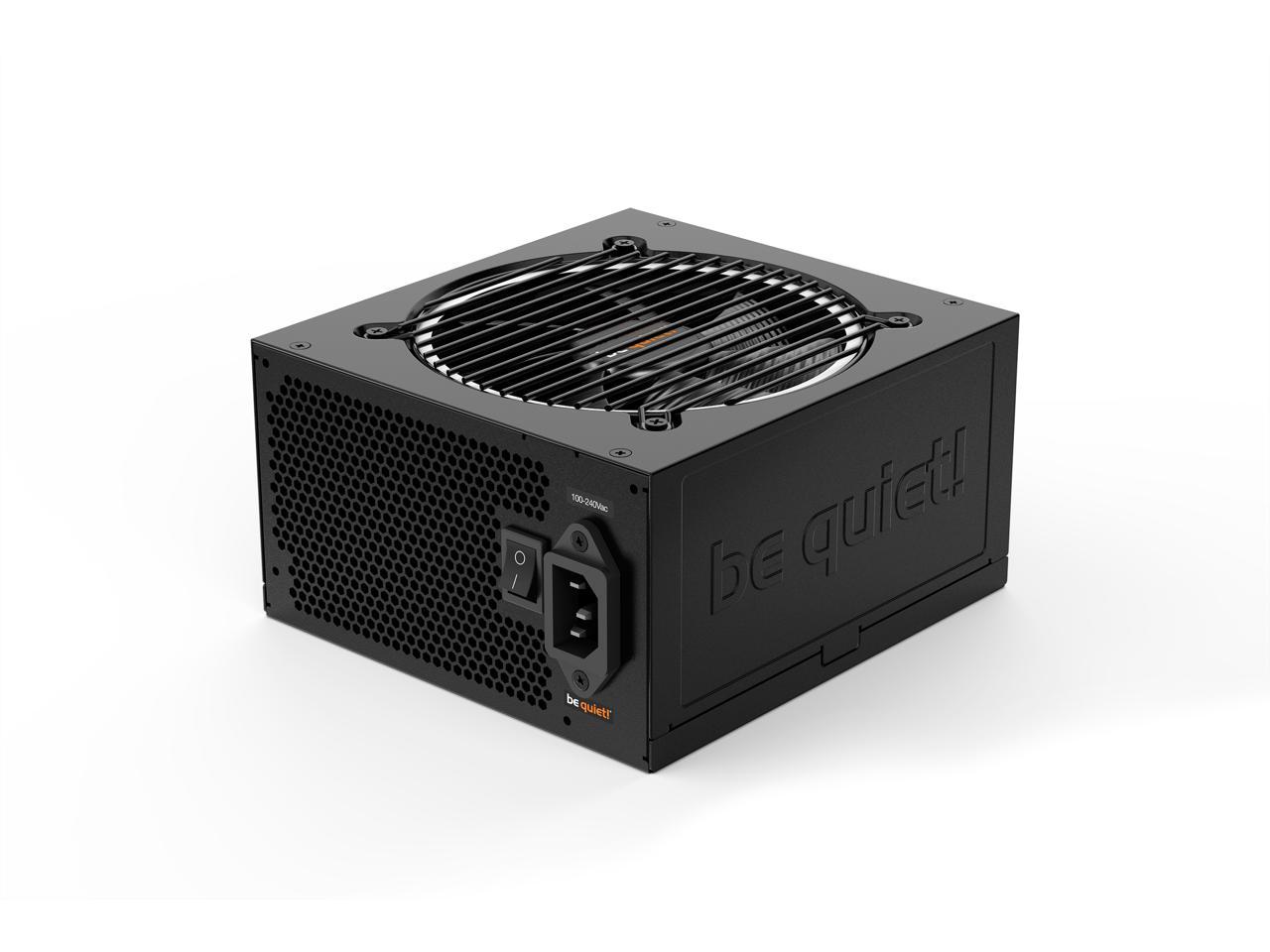 Be Quiet! Bn671 Pure Power 11 Fm 650W, 80 Plus Gold Efficiency, Power Supply, Atx