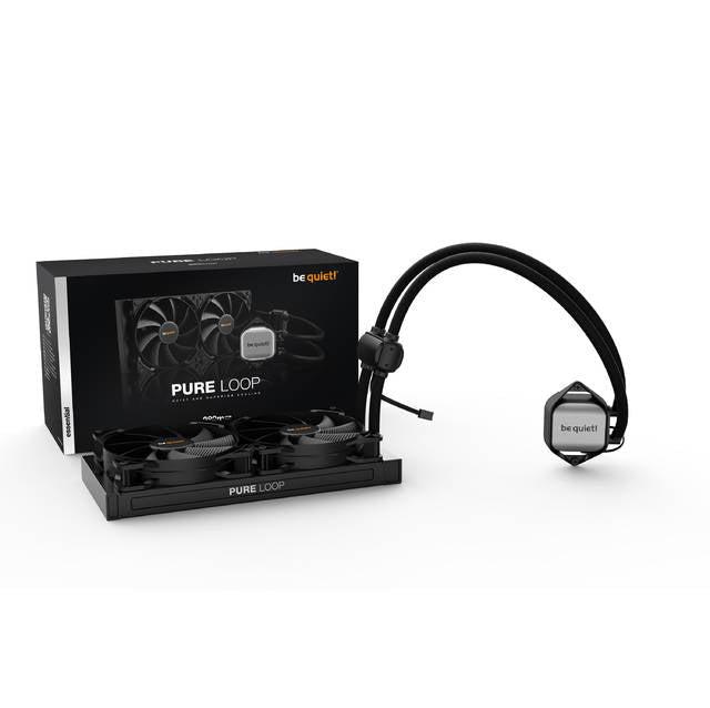 Be Quiet! Bw007 Pure Loop 280Mm Silent All-In-One Water Cooling