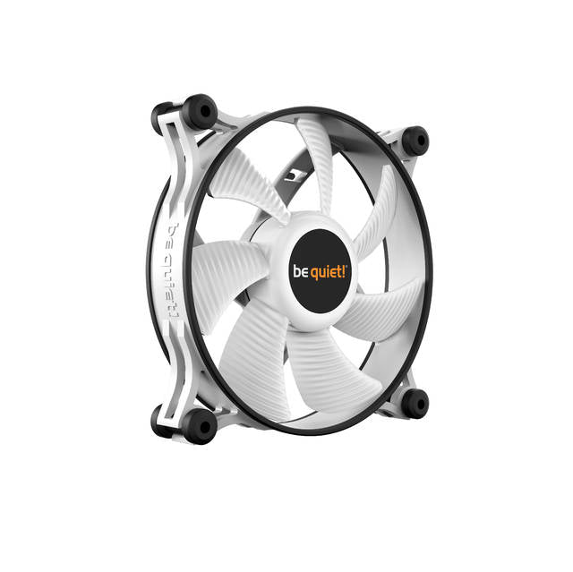 Be Quiet! Shadow Wings 2 120Mm White, Bl088 , Cooling Fan
