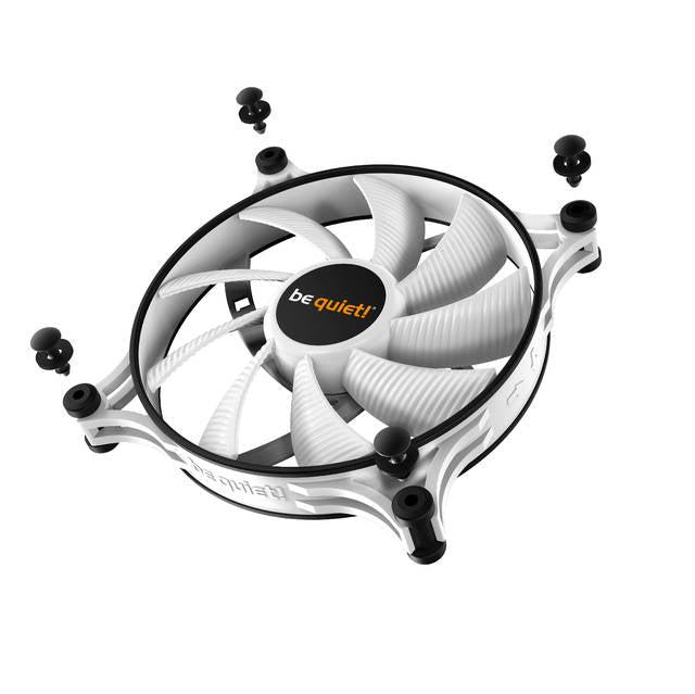 Be Quiet! Shadow Wings 2 140Mm White, Bl090 , Cooling Fan