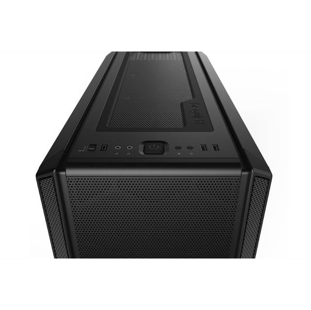 Be Quiet! Silent Base 802 Window Black No Power Supply Midi Tower Case (Bgw39)