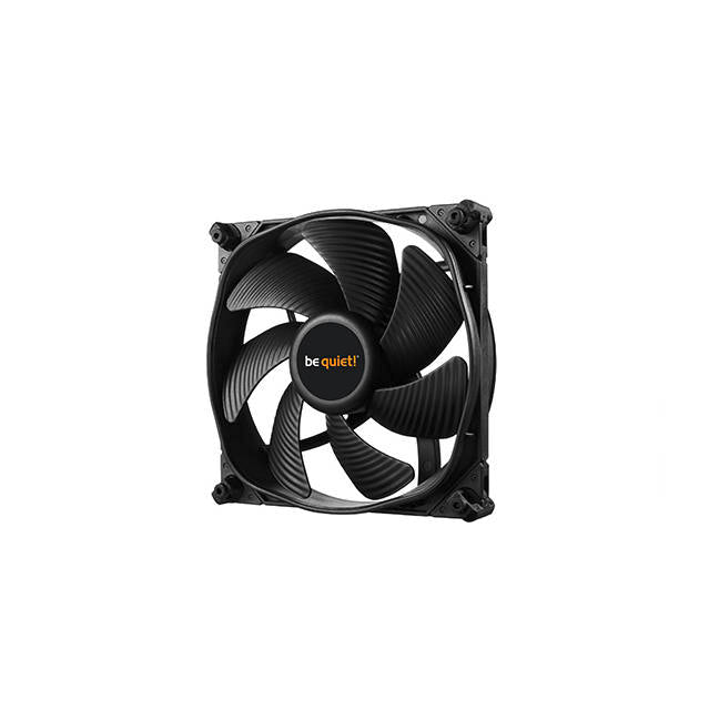 Be Quiet! Silent Wings 3 120Mm Pwm High-Speed Case Fan