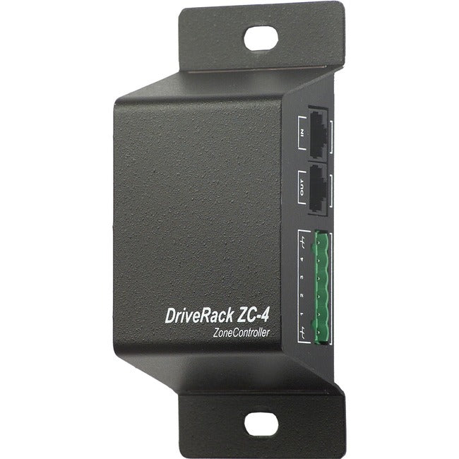 dbx ZC4 Wall-Mounted Zone Controller DBXZC4V