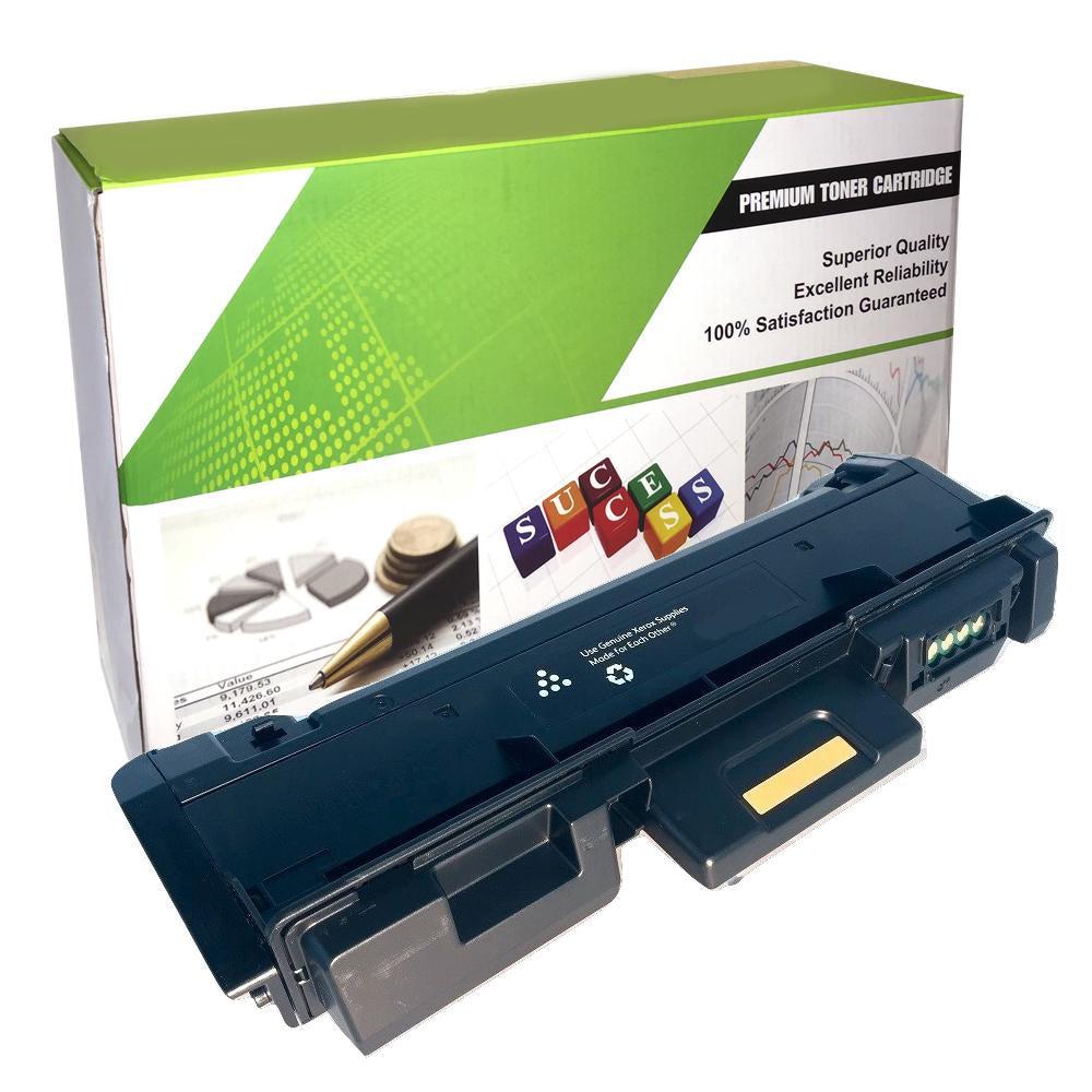 Ereplacements 842740081853 Toner Cartridge Black