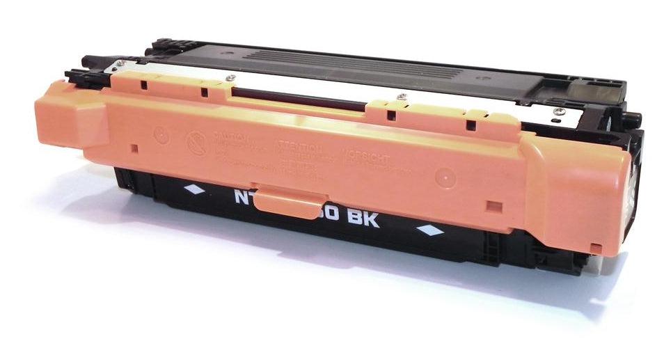 Ereplacements Ce250A-Er Toner Cartridge Black