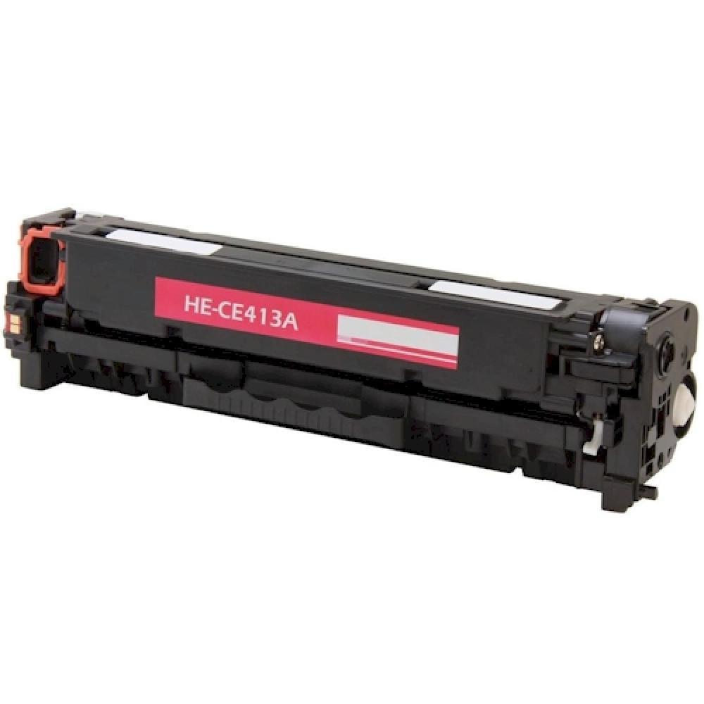Ereplacements Ce413A-Er Toner Cartridge 1 Pc(S) Magenta