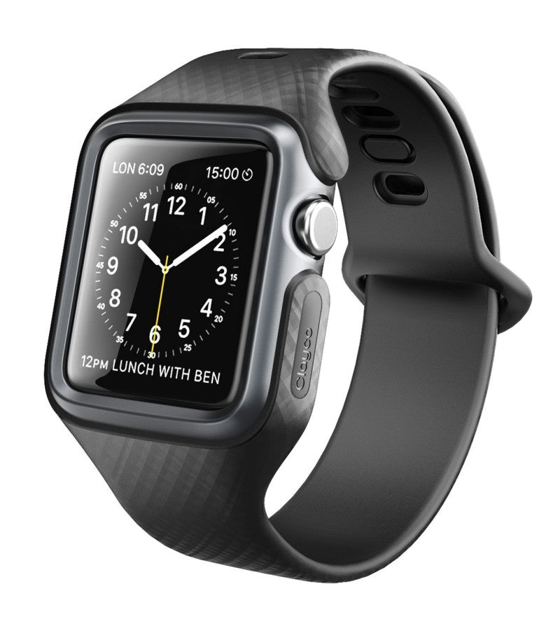 I-Blason 752454324606 Smart Wearable Accessories Case Black