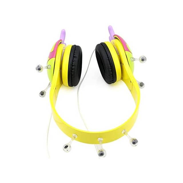 Imicro De802 Wired 3.5Mm On-Ear Children Headphone