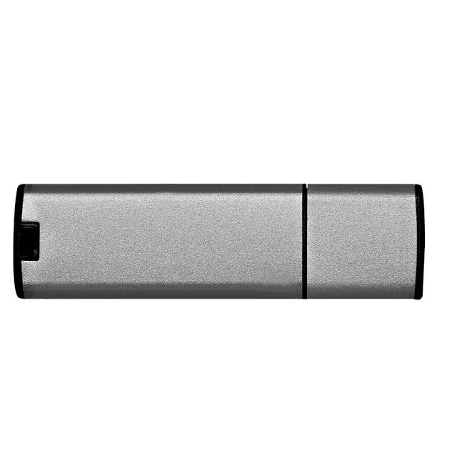 Imicro Usb 3.0 Password Protection Flash Drive Sliver Grade 32Gb (Silver Grey)