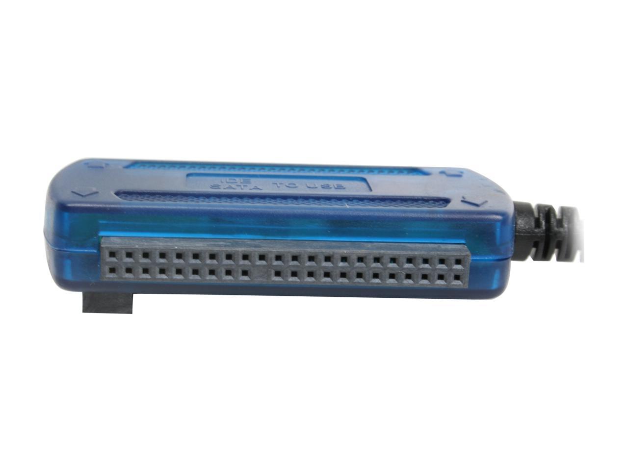Imicro Usb2-Sata Usb 2.0 To Sata/Ide Cable