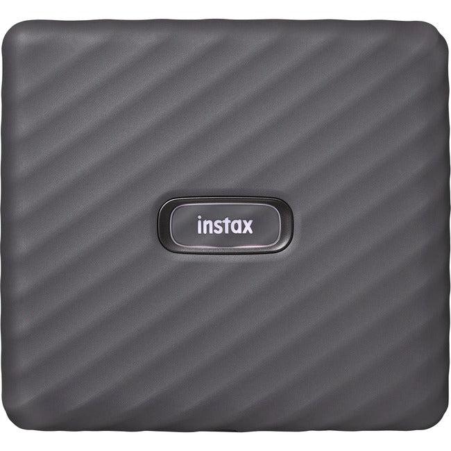 instax Link Wide Instant Film Printer - Color - Photo Print - Portable - Mocha Gray 16719562