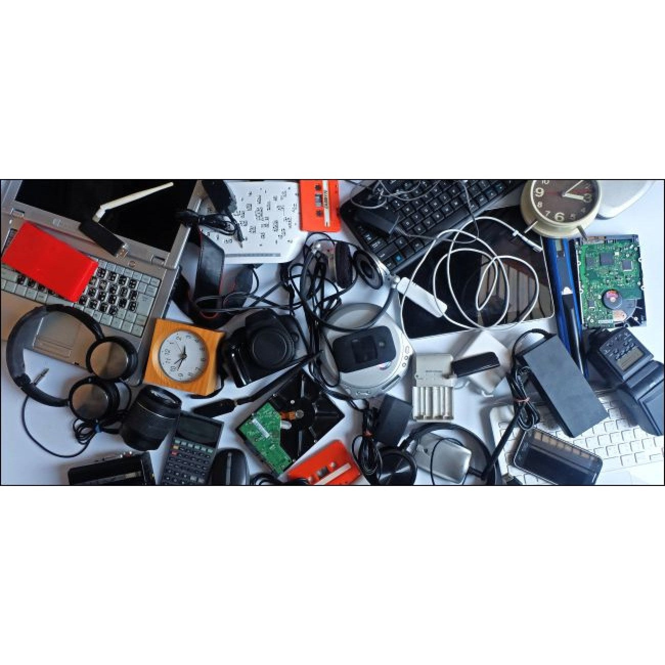 Recycling Our Electronics