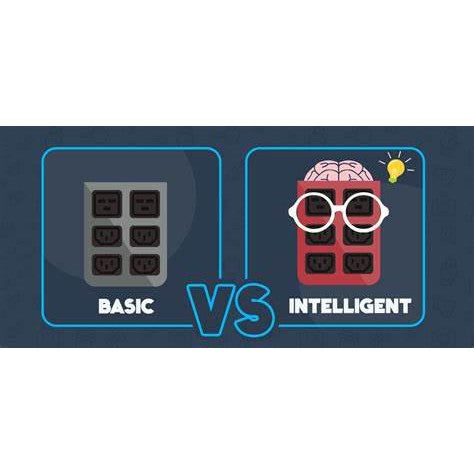 Basic PDUs vs. Smart PDUs: Understanding the Key Differences