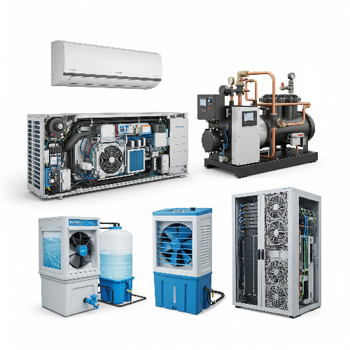 The Cold Hard Truth: Why Energy-Efficient Cooling is a Data Center's Best Friend
