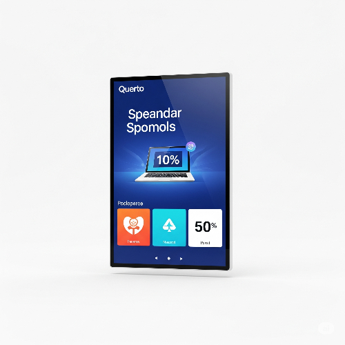 Ditch the Paper, Embrace the Screen: How Digital Signage is Championing Sustainability