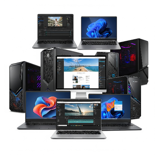 Powering a Greener Workplace: Choosing Eco-Friendly Laptops and Desktops