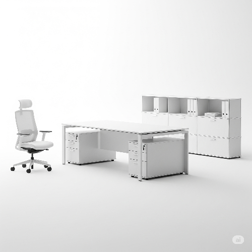 The Green Desk Revolution: How Eco-Friendly Office Furniture is Shaping the Future of Workspaces