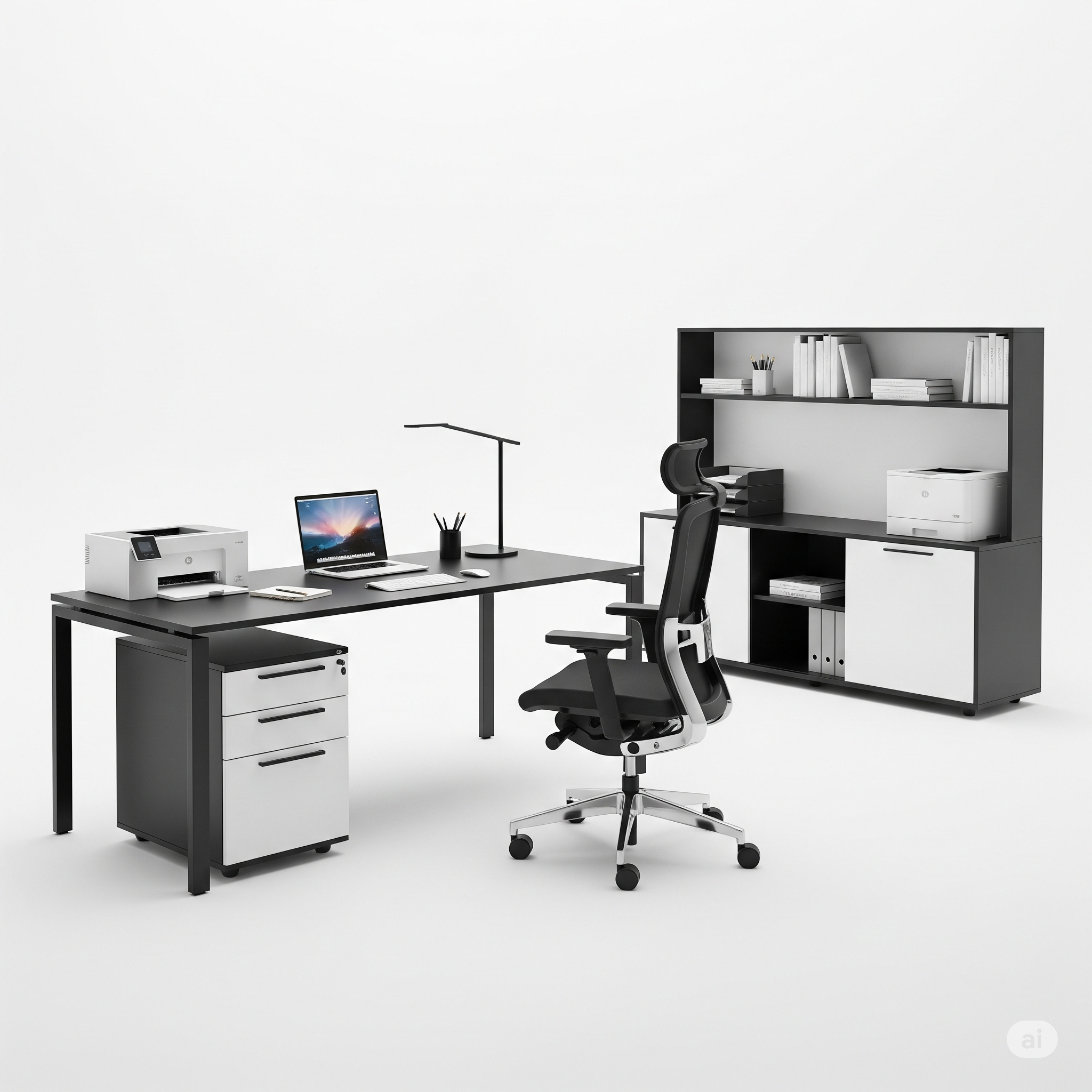 Powering Up Productivity: Why Back-to-Work Sales on Office Furniture & Equipment are a Smart Move