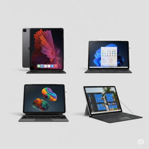 The Best Tablets for Business Professionals: A Buying Guide