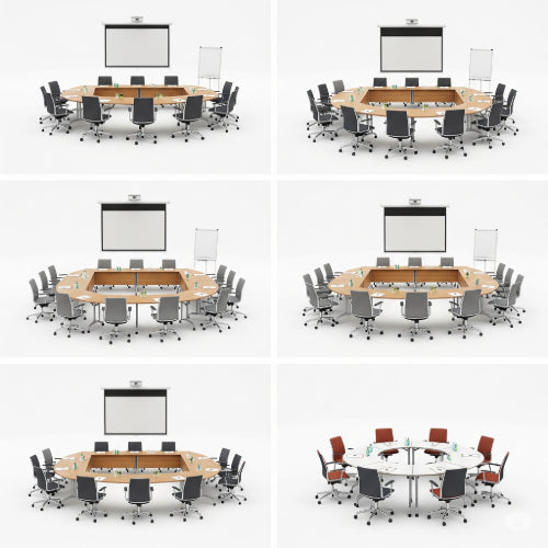 How Virtual Reality Is Reshaping the Modern Conference Room