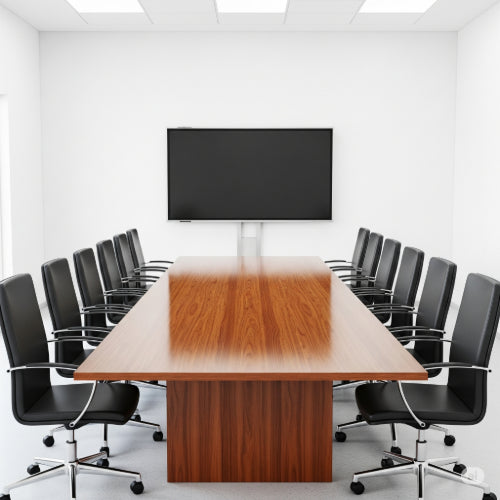 Level Up Your Meetings: The Best Ways to Optimize Your Conference Room Setup