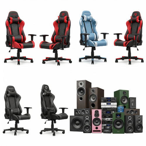 Level Up Your Setup: Why Cyber Monday is the Ultimate Time for Gaming Chair &amp; Sound System Deals