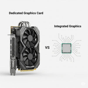 Graphics Cards vs. Integrated Graphics: What’s the Difference and Why