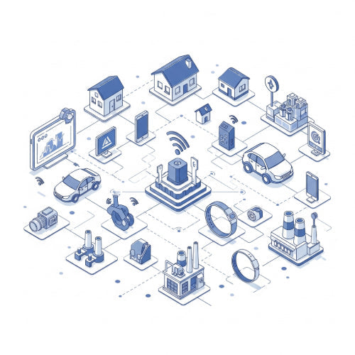 The Intelligent Office: How IoT is Revolutionizing Our Furniture
