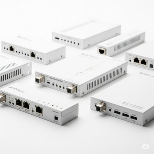 Bridging the Gap: Troubleshooting Common Issues with Media Converters