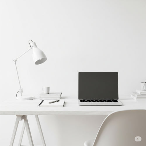 Embrace Simplicity: How to Create a Minimalist Workspace with the Right Furniture