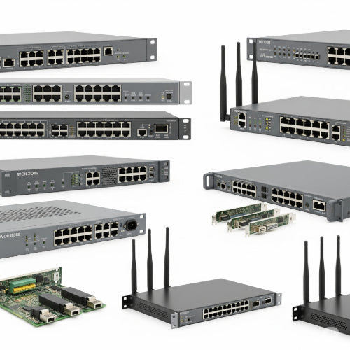 The 5G Revolution: Reshaping Business Networks and the Role of Switches