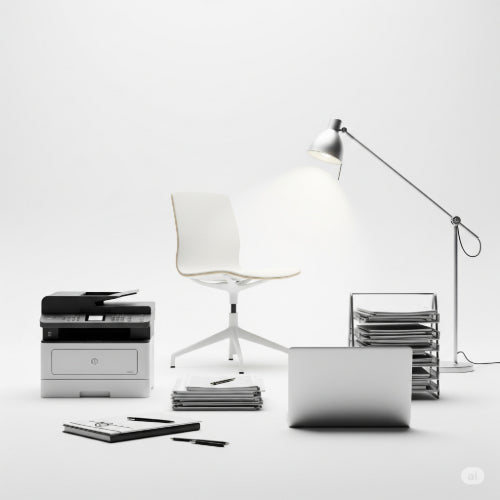 Master Your Space: Best Ways to Organize Your Office Equipment for Maximum Efficiency