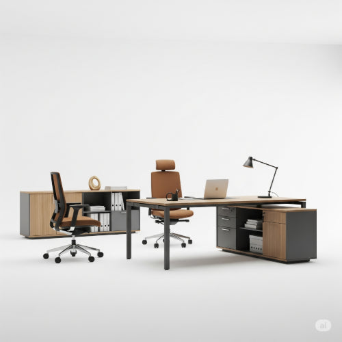 The Intelligent Workspace: How AI is Reshaping Office Furniture Design