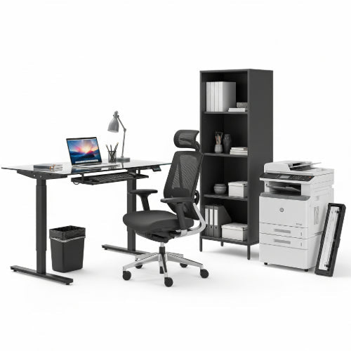 Deck the Halls (and the Desks!): Why Holiday Deals on Office Furniture and Equipment are a Smart Move