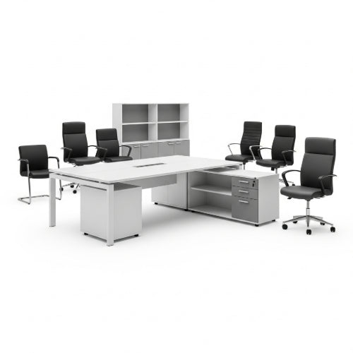 Unlock Your Potential: How to Set Up Office Furniture for Comfort and Productivity
