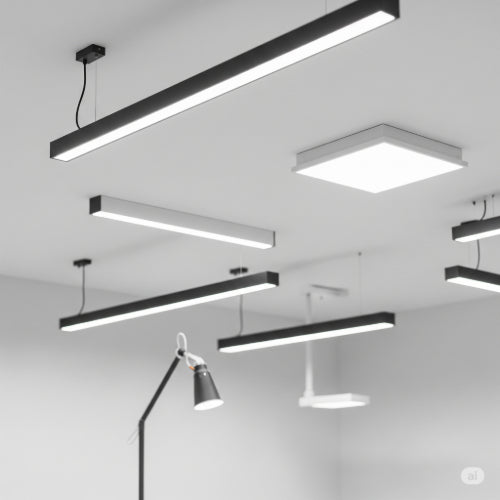 Light Up Your Day: Office Lighting Tips for Productivity and and Comfort